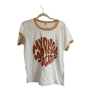 My Morning Jacket Concert Short Sleeve T-Shirt